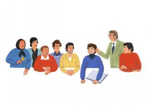 Google Ertem Eğilmez'in doğum gününü kutladı