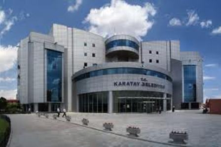 İsmil'e park ve gasilhane hizmeti