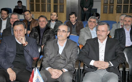 “Sektörlerimizi geleceğe hazırlamalıyız”