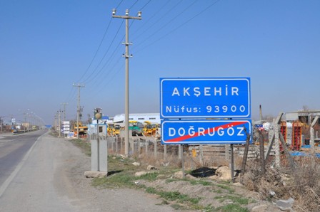 Akşehir’in nüfusu 93 bin 900 oldu