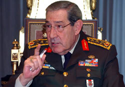 Genelkurmay'ın DEHŞET planı