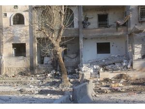 Suriye ordusu saldırdı: 21 ölü