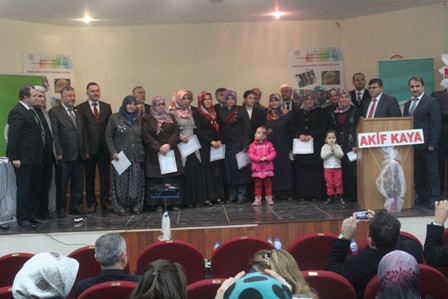 Beyşehir'de "Kırsaldan Kente Güvenilir Gıda" etkinliği