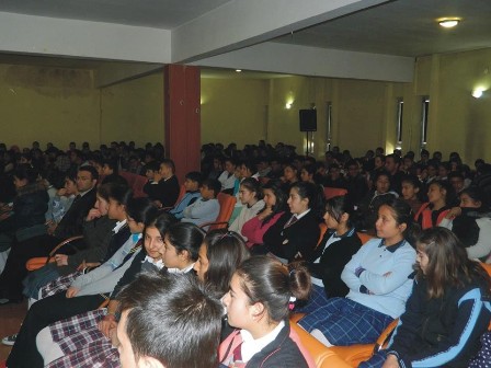 Kulu'da öğrencilere su israfını önleme eğitimi