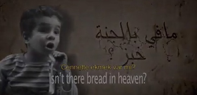 Cennette ekmek var mı?