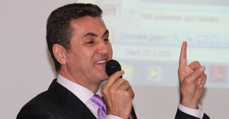 Sarıgül'den Cumhurbaşkanı'na hakaret