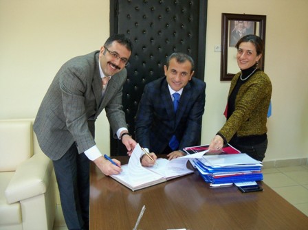 Seydişehir Kaymakamlığı ile Cumhuriyet Başsavcılığı arasında işbirliği protokolü