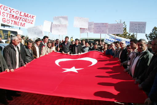 Beldeler de seçime girecek