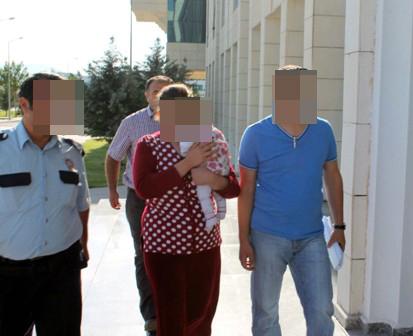 Cinayet sanığı kadına 18 yıl hapis cezası