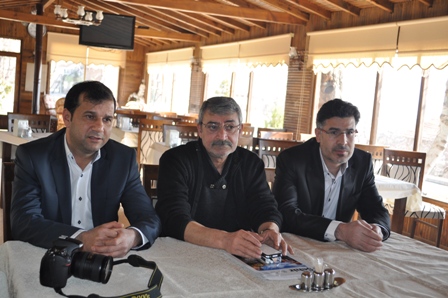 Kaliteli hizmetin öncüsüyüz