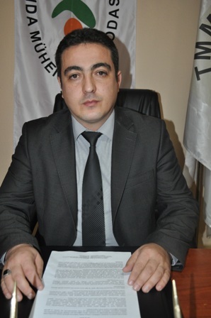 Gıda Mühendisleri Basın açıklaması