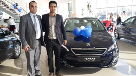 Yeni Peugeot 308 pazarın lideri olmaya aday
