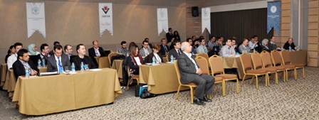 NEÜ’de eğitim zamanı