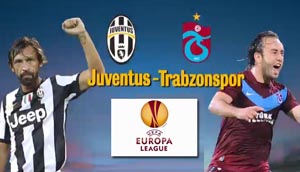 Juventus-Trabzonspor hangi kanalda, saat kaçta?