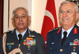 Major, Konya'yı da ziyaret edecek