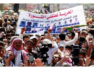 Yemen'de şiddet olayları