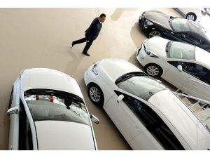 Toyota Türkiye üretimini yüzde 352 artırdı