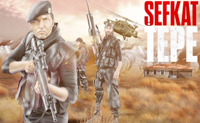 Şefkat Tepe'nin senaryosu nasıl yazılıyor?