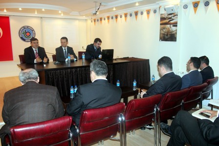 İlçelere çevre düzenlemesi