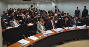 Öztürk: Saldırılar ekonomiye zarar veriyor