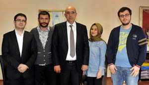 AB Bakanlığı'ndan Selçuk'a ödül