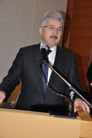 Öğretmenlere erasmus anlatıldı