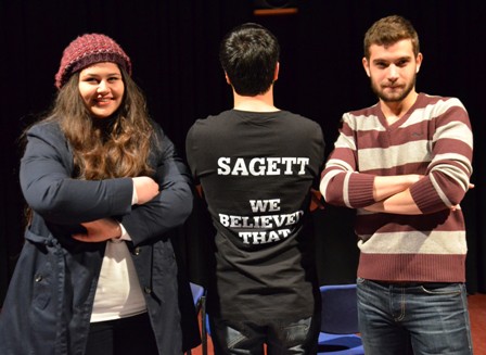 Hayallerinin peşinden koşuyorlar