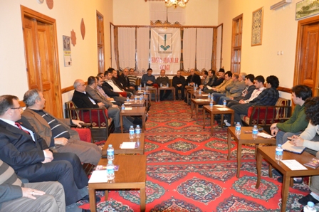 “Şeyh Şamil büyük bir mücahiddi”