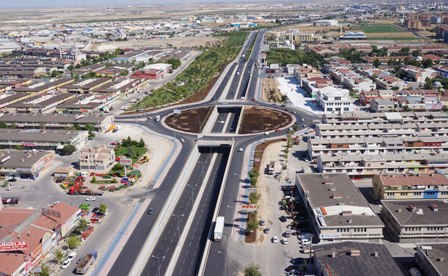 10 Yılda 65 Yeni Alt ve Üst Geçit