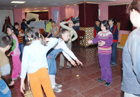 Çocuk Meclisi'nden Tiyatro Kursu