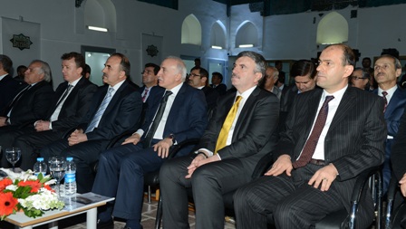 Anadolu’da Selçuklu Belgeseli’nin Tanıtımı Yapıldı
