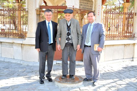 Sivrihisar’dan Akşehir’e dostluk köprüsü