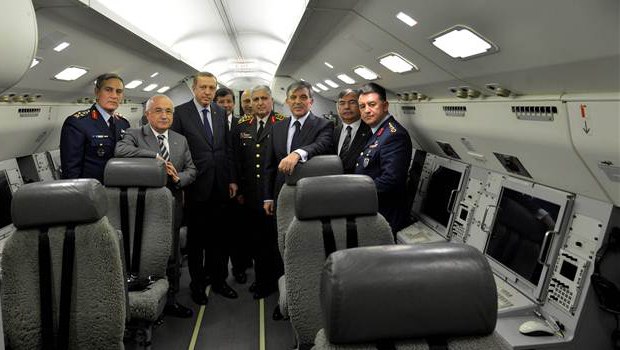 Barış Kartalları Orduya Teslim Edildi