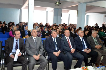 Ereğli’de ekmek israfı anlatıldı