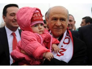 Hiçbir partiyle ittifak içerisinde değiliz
