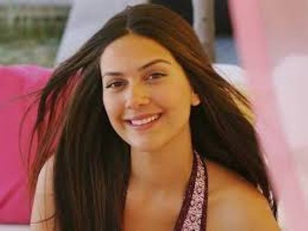 Bergüzar Korel'in düzgün fiziğinin sırrı ortaya çıktı