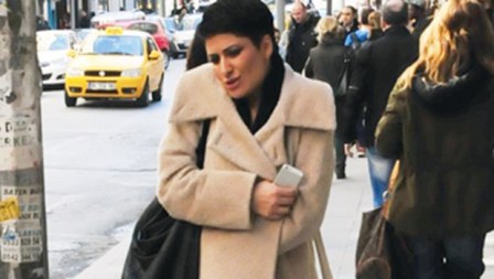 Dağınığım çekmeyin