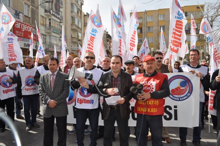 Köle yasasına dur deyin