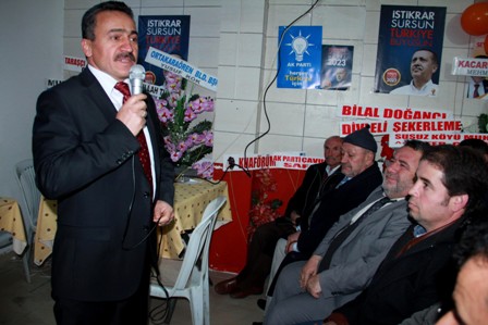 'Son söz halkımızındır'