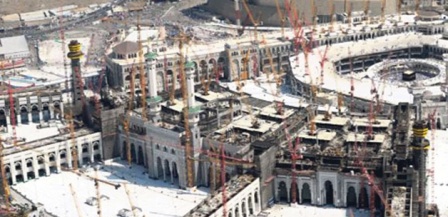 Peygamberin doğduğu yer Kral uğruna yıkılacak