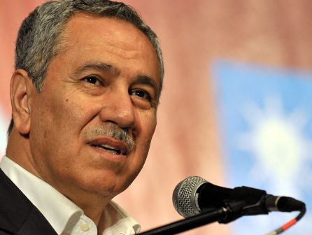 Arınç, Paralel yapının kuracağı partiyi açıkladı