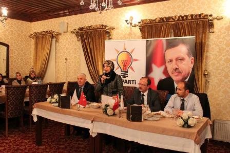 Toru: “tam kadro milletimizin hizmetinde olacağız”