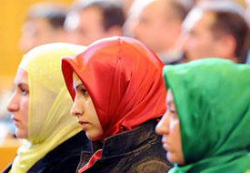 Bu kez gerçekten SİYASİ SİMGE