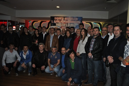 Sigortacılar “bowling” İle Stres Attı