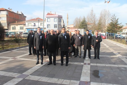 Beyşehir'de Vergi Haftası kutlamaları