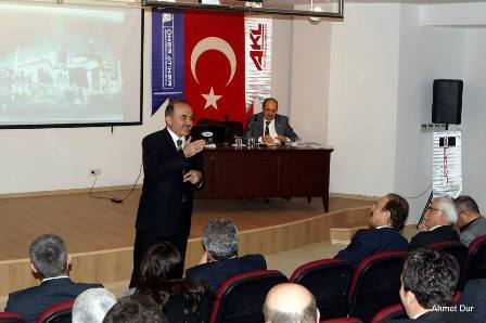 Konyalılar İstanbul'da buluştu