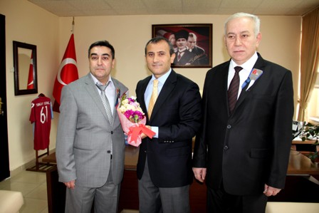 Seydişehir'de Vergi Haftası Kutlamaları