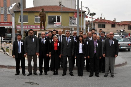 Cihanbeyli'de Vergi Haftası kutlamaları