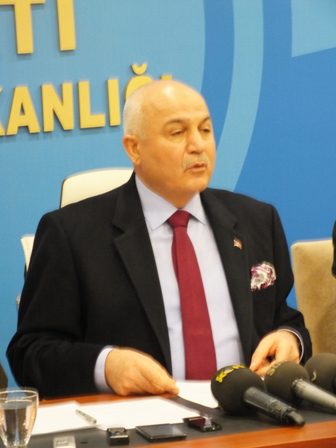 Kabakçı gündemi değerlendirdi