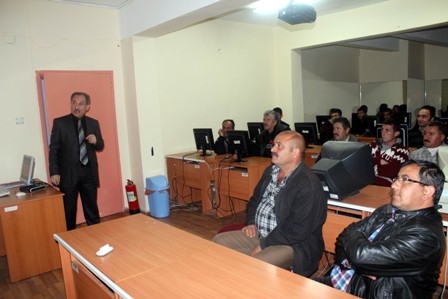 Beyşehir’de Pazarcılara Hijyen Eğitimi